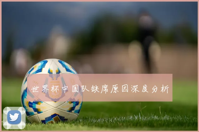 世界杯中国队缺席原因深度分析