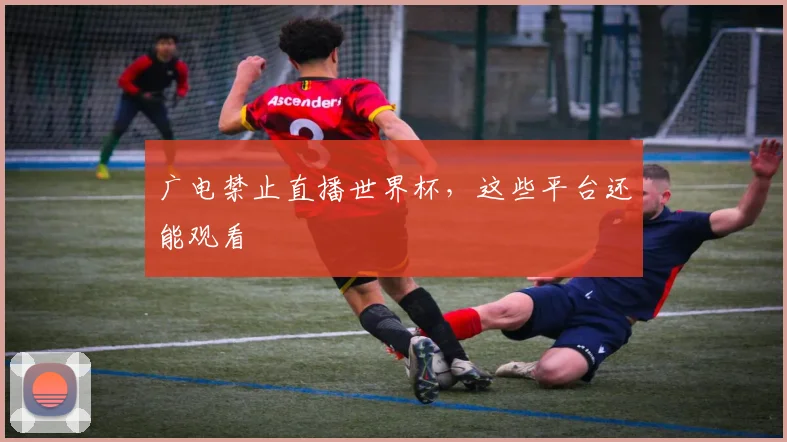 广电禁止直播世界杯，这些平台还能观看