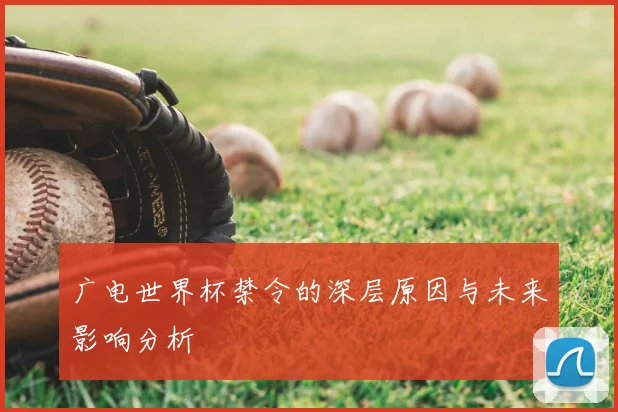 广电世界杯禁令的深层原因与未来影响分析