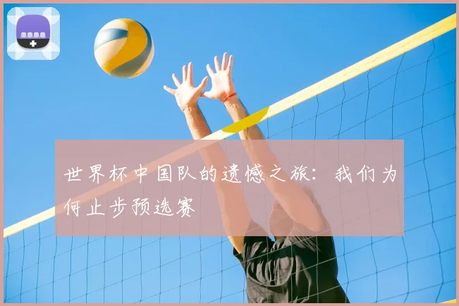 世界杯中国队的遗憾之旅：我们为何止步预选赛