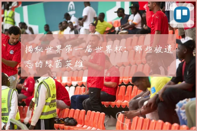 揭秘世界第一届世界杯：那些被遗忘的绿茵英雄
