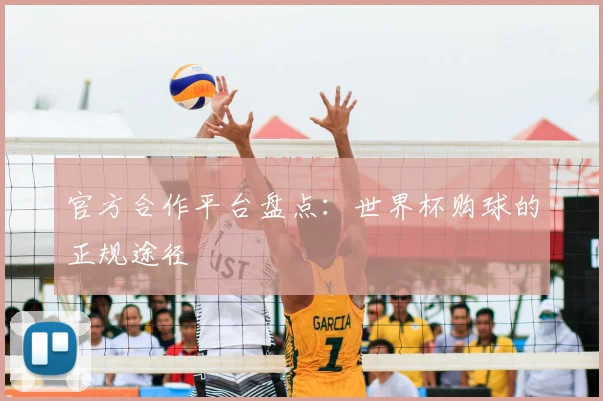 官方合作平台盘点:世界杯购球的正规途径