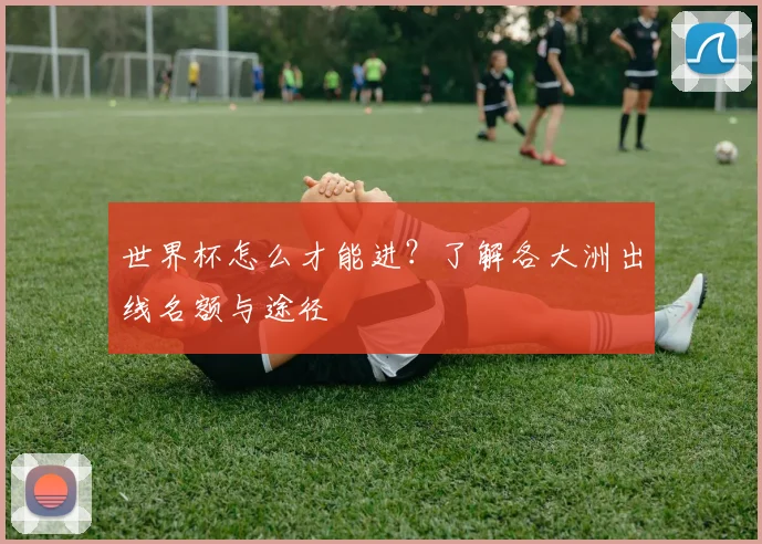 世界杯怎么才能进？了解各大洲出线名额与途径