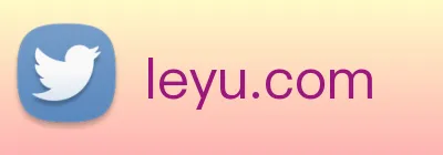 leyu.com Logo
